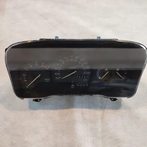 Painel de instrumentos ESCORT XR3