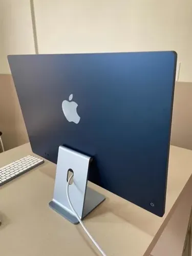 iMac Apple M1 24 Polegadas 4,5k 8gb Ram 8 Núcleos