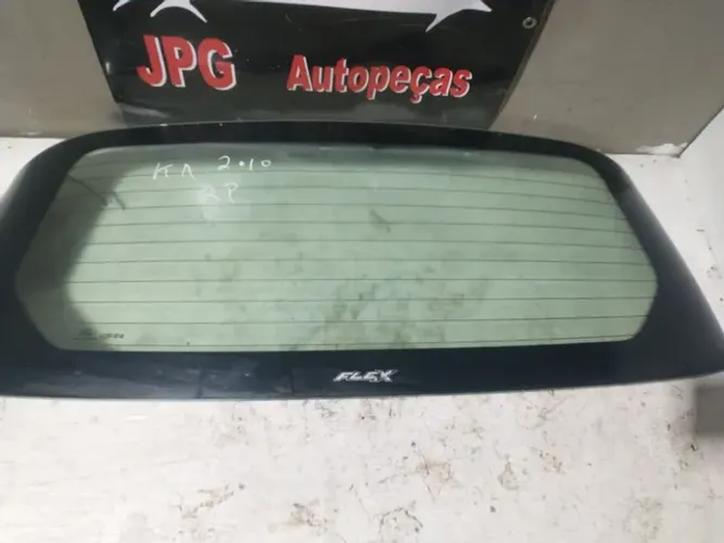 Vidro vigia Ford Ka 2010 2p