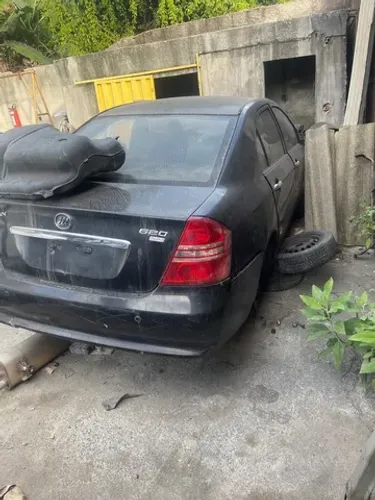 Lifan 620 SUCATA SOMENTE PEÇAS