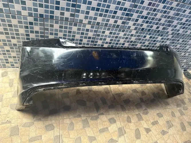 Parachoque traseiro City 2011/2014 original bom
