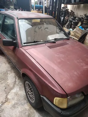 Sucata para retirada de peças Ford Verona 1992