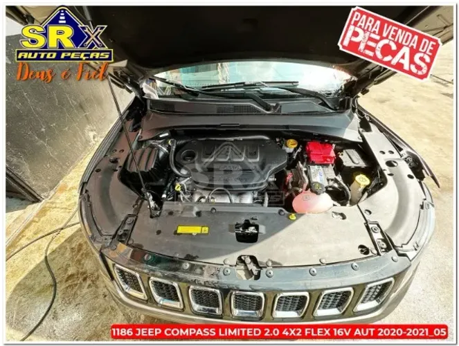Motor Parcial Compass Limited 