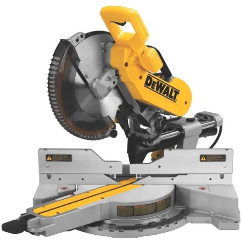 Serra Meia Esquadria 12 1.675w Dws780 Dewalt 220v