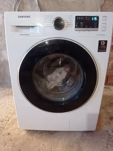 Samsung 10 kg semi novo
