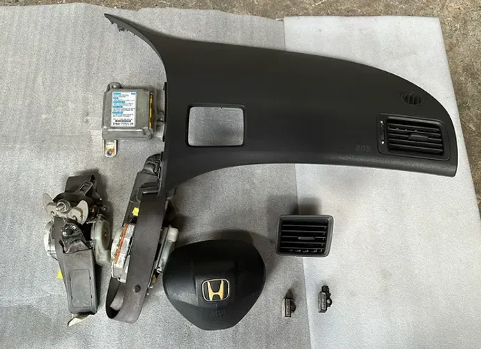 Kit airbag Honda New civic 2007/2008/2009