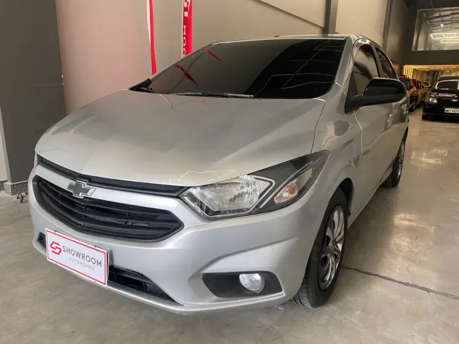 MEGA AUTO FEIRÃO!! CHEVROLET/JOY PLUS 1.0 2021 COMPLETO COM ENTRADA NA PROMISSÓRIA 