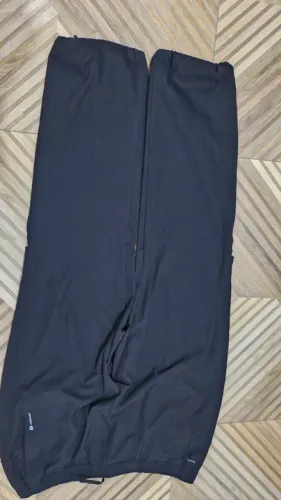 Calça artengo Masculina Preta - Tamanho GGG