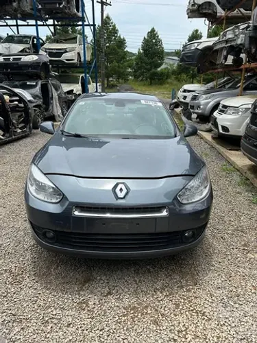 Frente Completa Renault Fluence 2012 - Rs Auto Peças