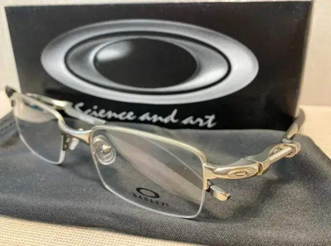 Lupa Oakley Original w3