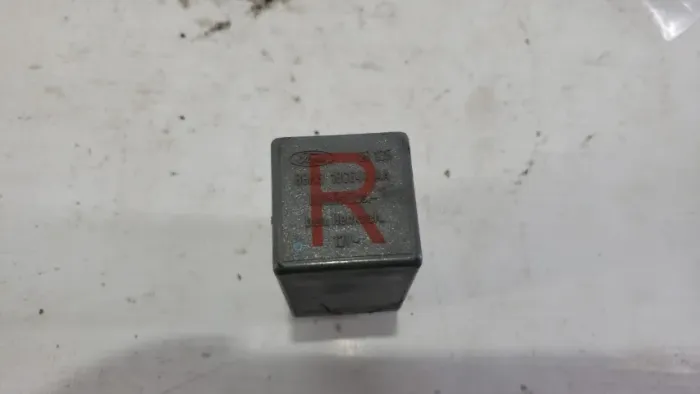 Rele Cinza 5 Pinos Ford 88AG 18C641 AA
