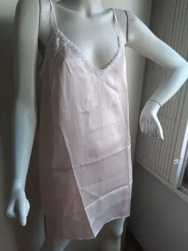 Camisola de seda  P M
