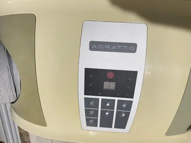 Ar condicionado portátil 110v