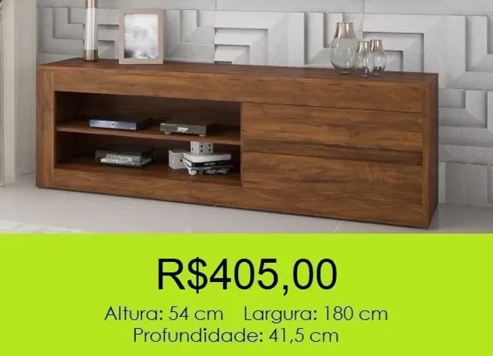 Rack de chão 