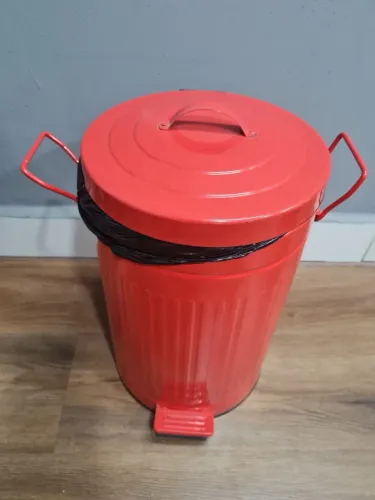 Lxeira retrô (12 Litros)