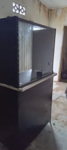 Caixa DE PAGAMENTOS( PARCELAMOS ATÉ 10 VEZES)frete grátis)