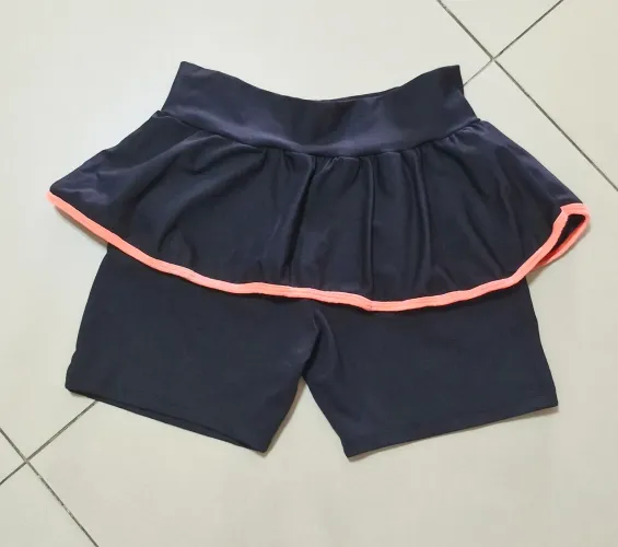 Short de academia