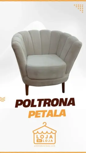 POLTRONA PETALA