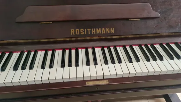 Piano Rosithmann