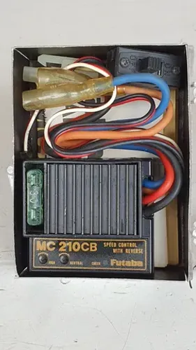 Futaba Eletronic Speed Control - MC-210CB