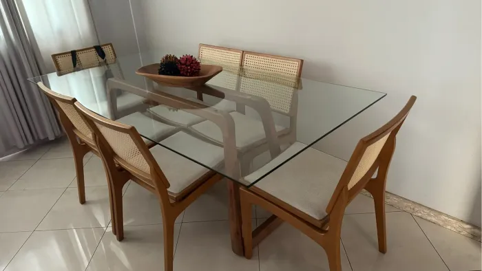 Mesa Líder Interiores (Somente a mesa)