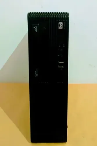 CPU HP Compaq Core 2Duo 4gb RAM