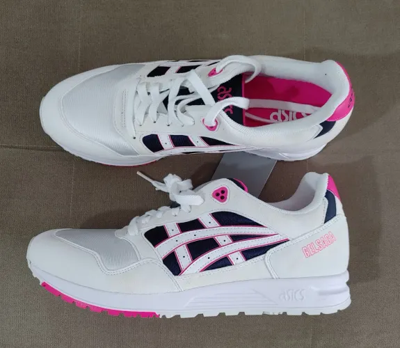 Tênis de coleção Asics retrô e raro, 42 / 43