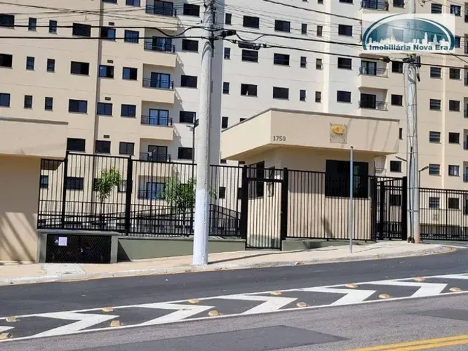Apartamento com 2 dormitórios à venda por R$ 341.000,00 - Condomínio Residencial Rampazzo 