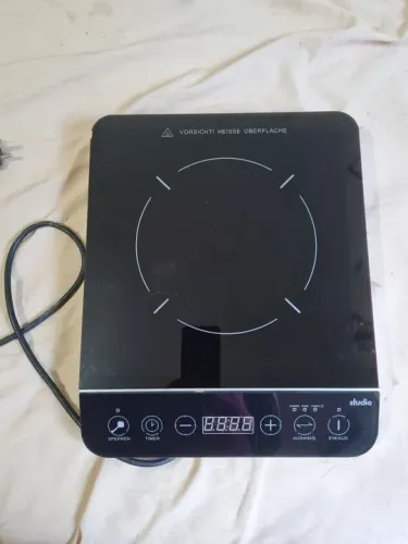 Fogão eletrico