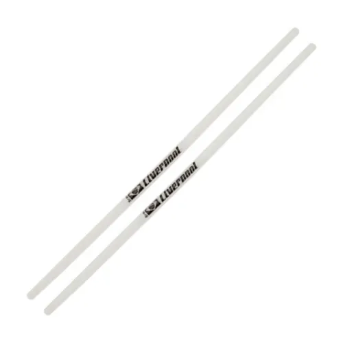 Par de Baquetas de Silicone Liverpool TA SILI - AC2802PR