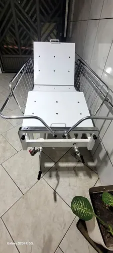 Cama hospitalar