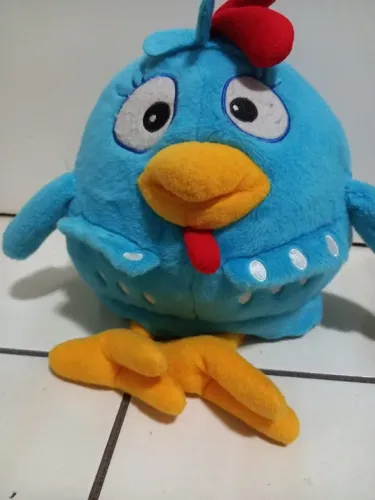 Galinha Pintadinha