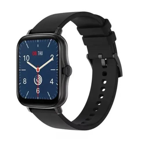 Smartwatch Lemfo Y20 Tela 1.7 HD Android e iPhone - PROMOÇÃO