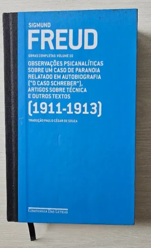 Freud, Sigmund. Vol 10
