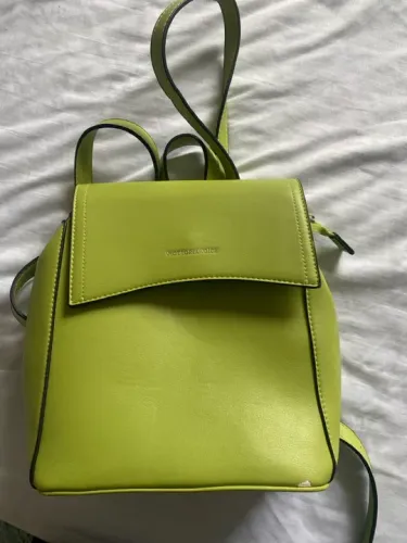 Mochila Verde