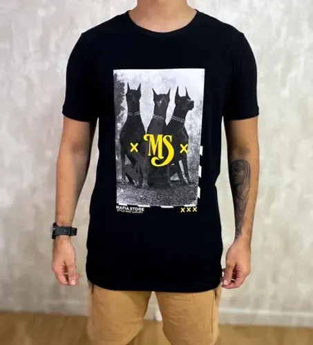 Camisa Longline