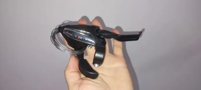 Alavanca Cambio/freio Shimano EF500 V Brake 7v direita