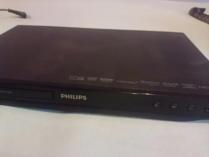 Vídeo DVD CD
