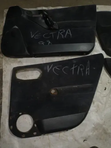 forro traseiro porta gm/Vectra 98 4p