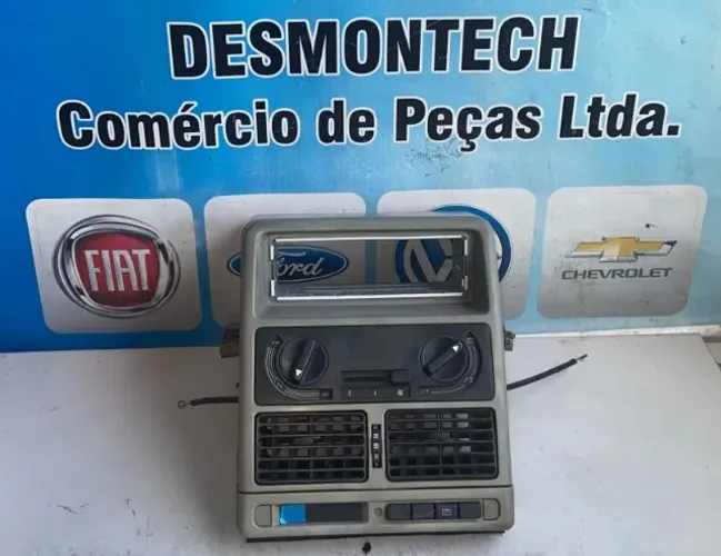 Moldura central original Uno 1997 a 2010 