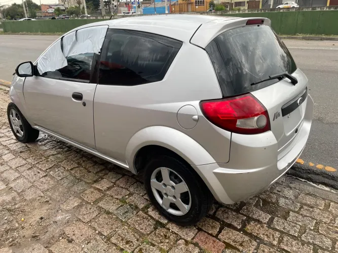Sucata Ford Ka 2010 ( Peças ) 