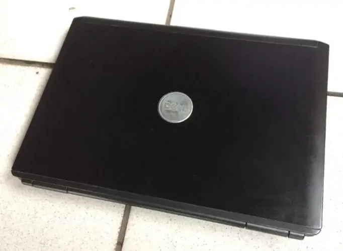 Notebook Dell Vostro 1400 - Para Reparo Ou Pecas