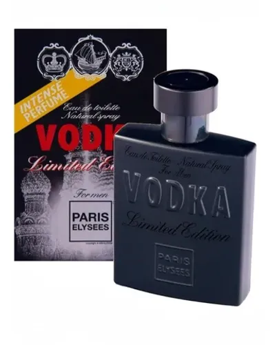 Perfume masculino Vodka Limited Edition Paris Elysees 