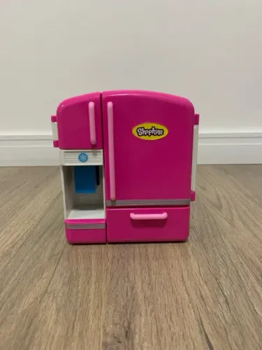 Geladeira Shopkins
