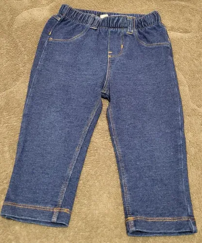 Calça Jeans de bebê - Cat e Jack