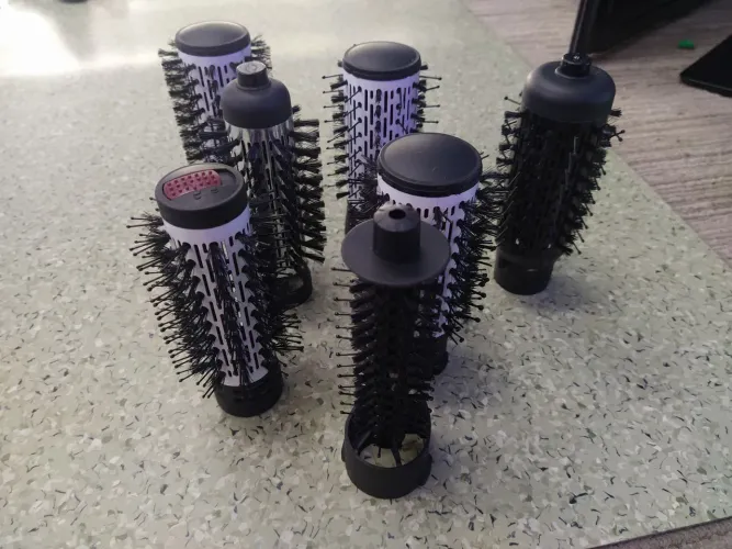 Cerda para escova rotativa