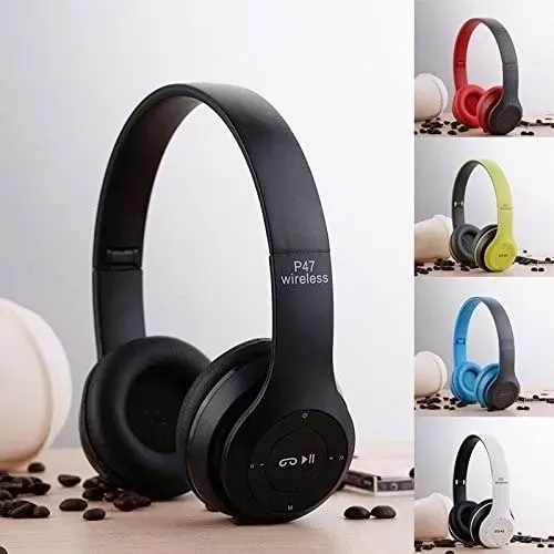 one De Ouvido Corrida Bluetooth Regulável Entrada P2 Mp3