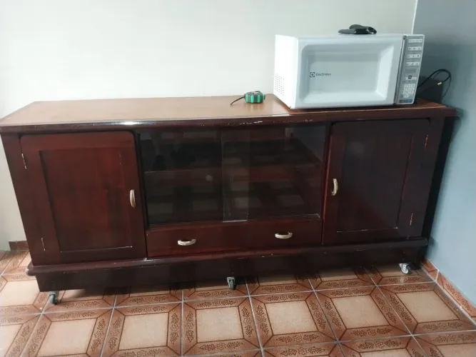 Vendo racks serve também para cozinha,