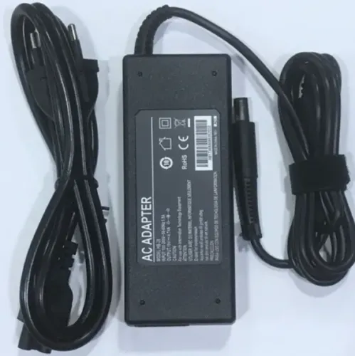 Fonte Para Notebook Hp Pino Grosso Agulha 19v 4.74A 90w 