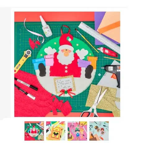 Folha / Placa De Eva Colors Com 5 Pecas 47x40cm 1900